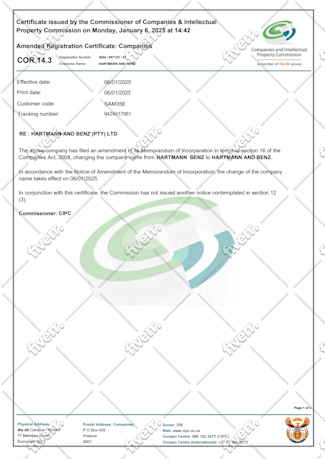 How to Register a Small Business in South Africa Without Paying an Agent